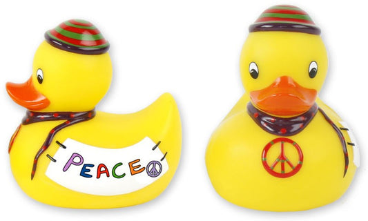 Hippie Duck.