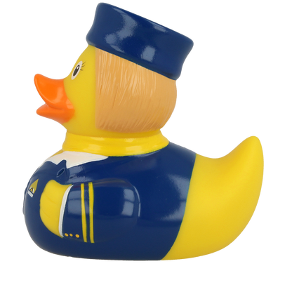 Canard Stewardess