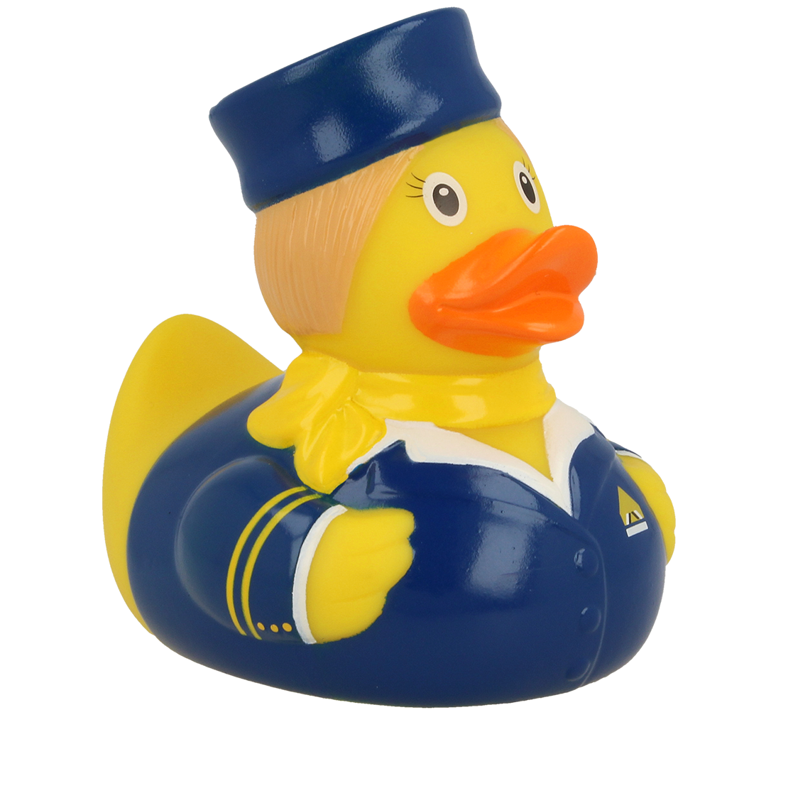 Canard Stewardess