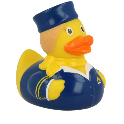 Canard Stewardess