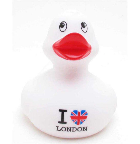 Duck jeg elsker London
