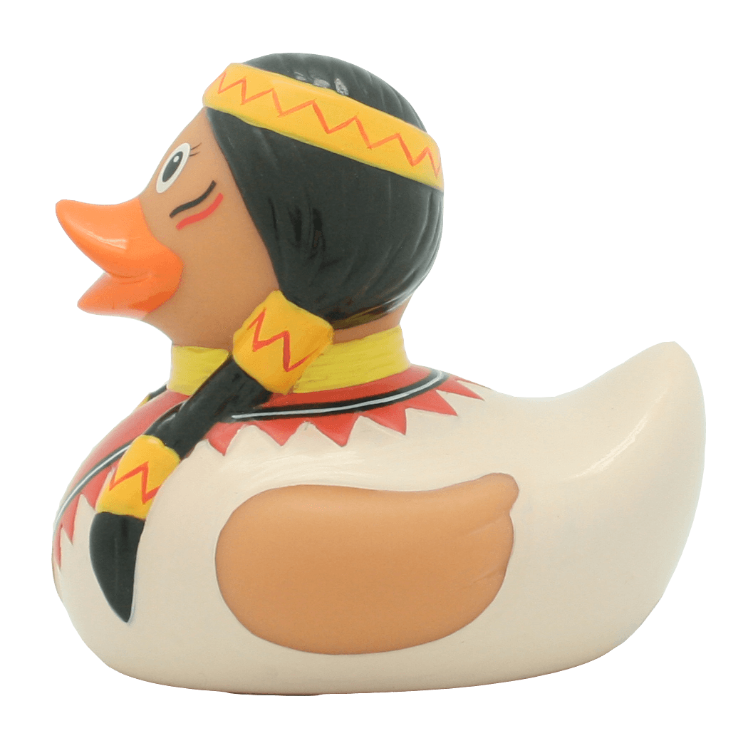 Canard Amérindienne Lilalu - Canard de Bain