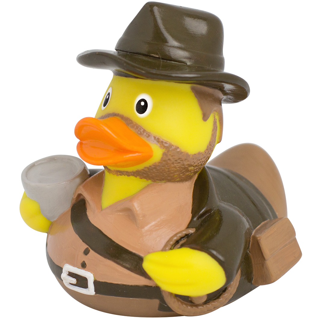 Duck Indy.
