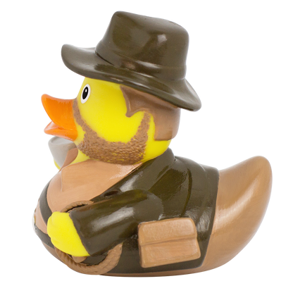 Duck Indy.
