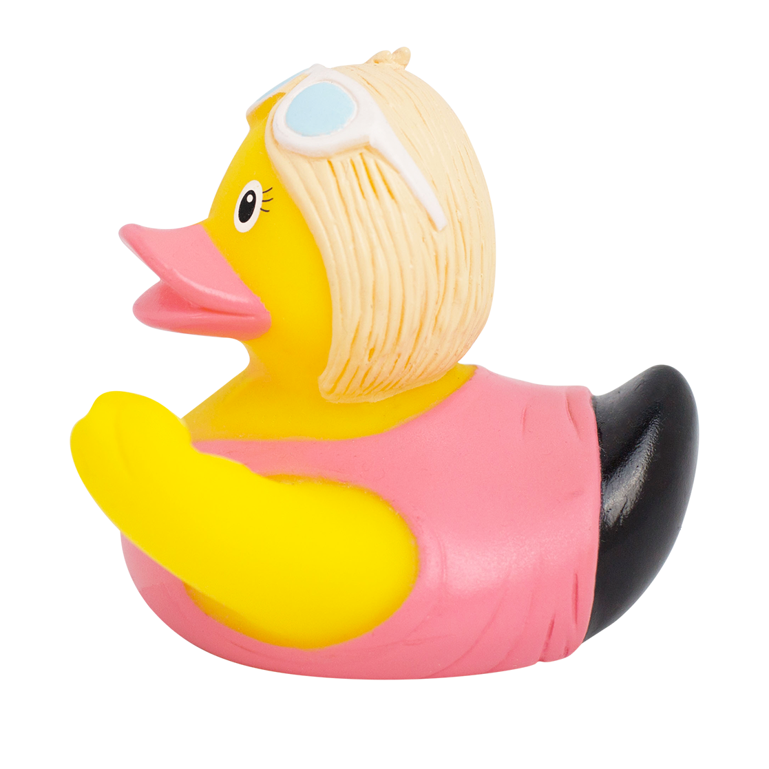 Påvirker duck.