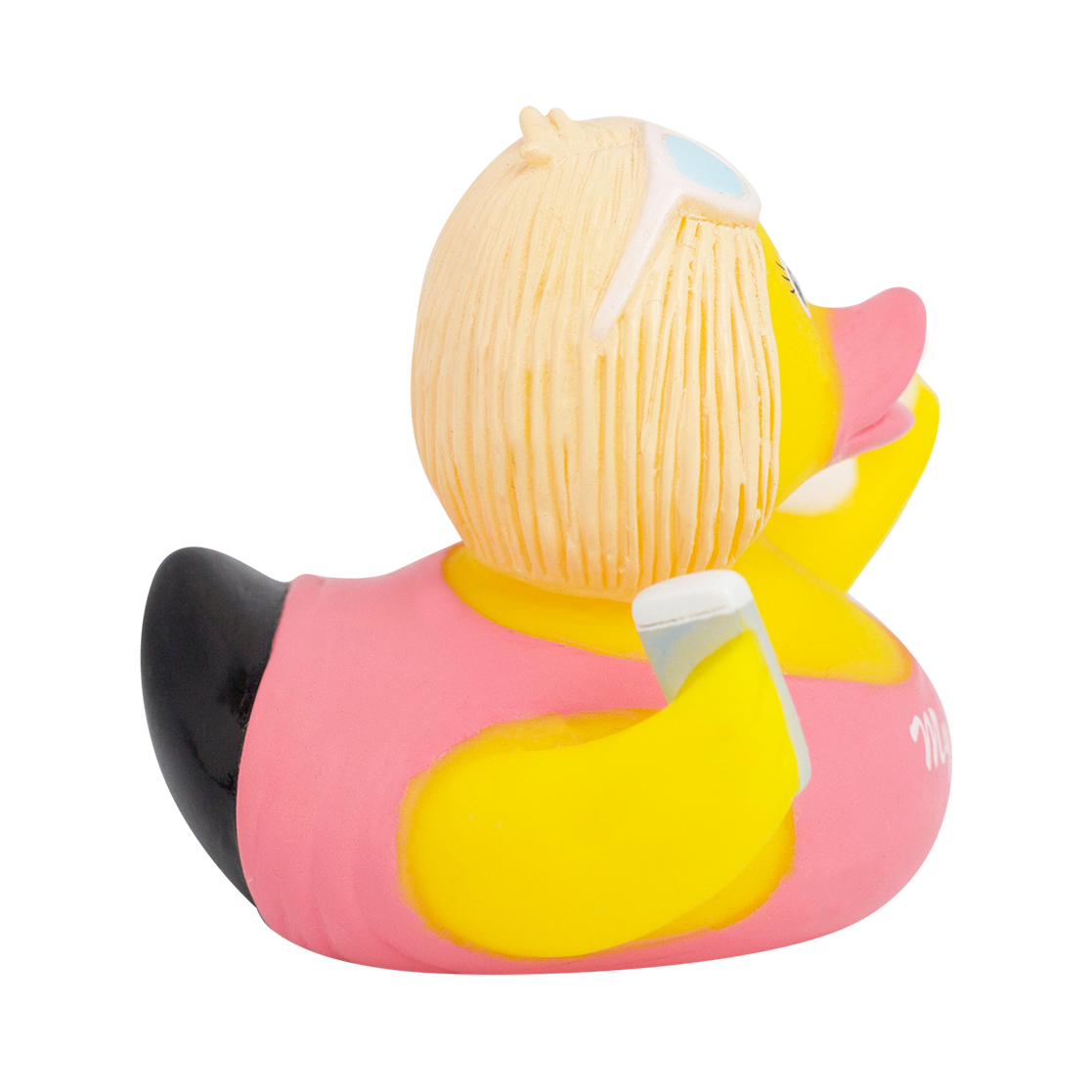 Påvirker duck.