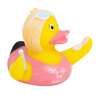 Påvirker duck.