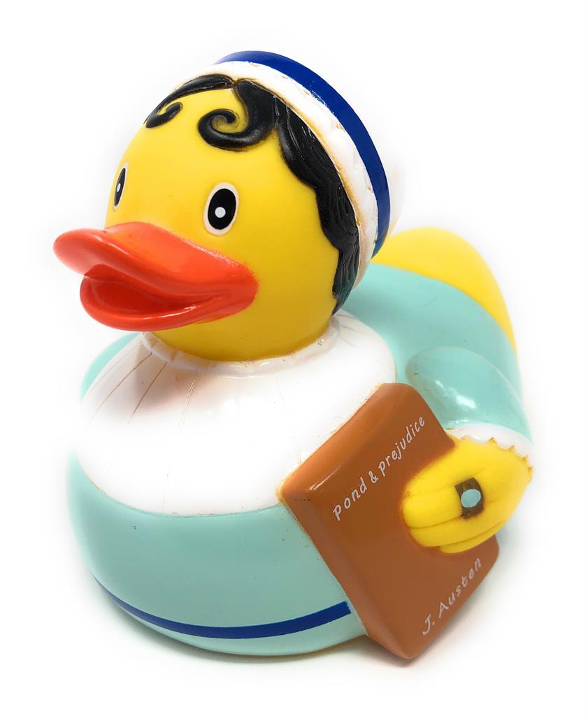 Duck Jane Austen