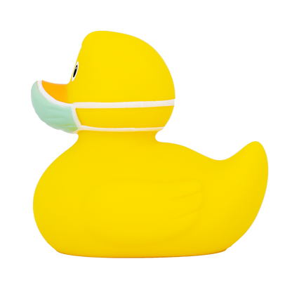 Yellow Corona Duck