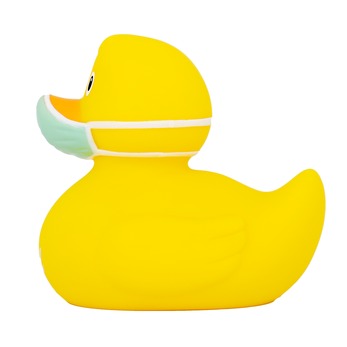 New normal "New" yellow corona duck