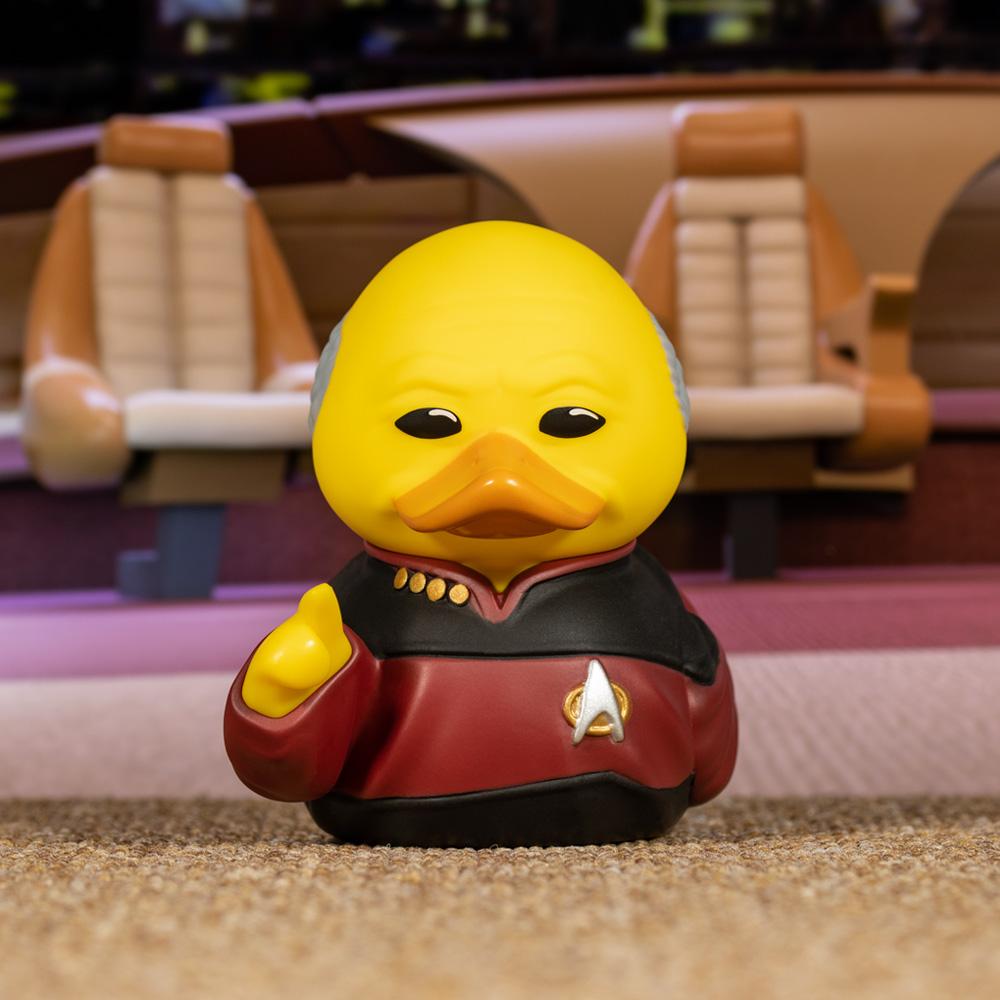 Star Trek ducks