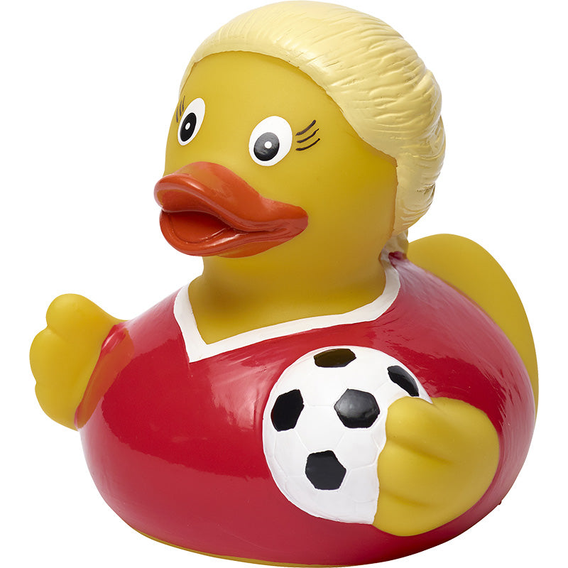 Fußball-Ente