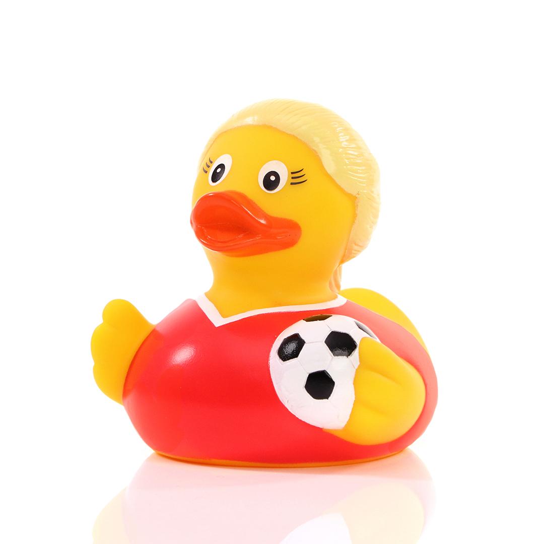 Footballery Duck.