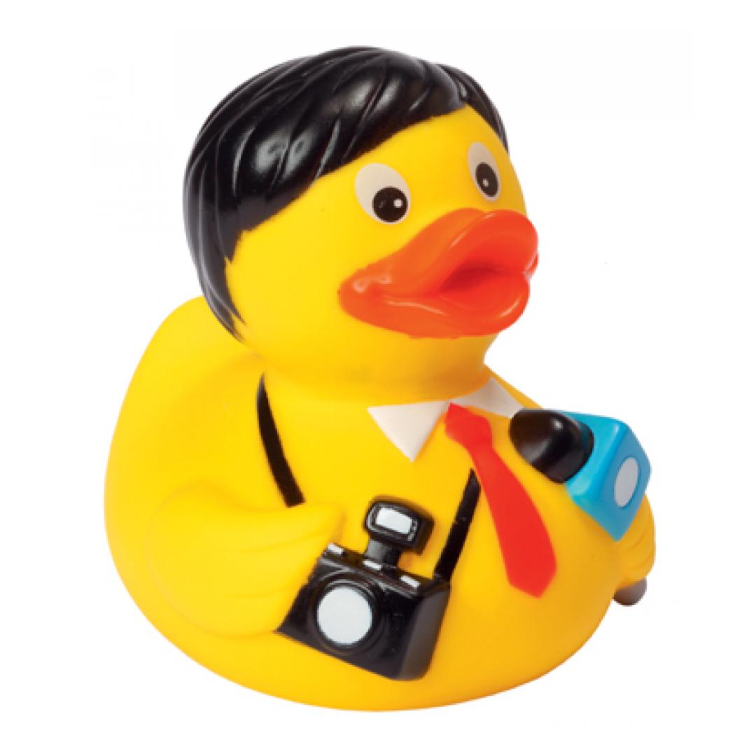 Duck journalist