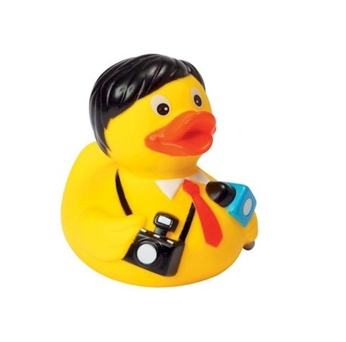 Duck journalist
