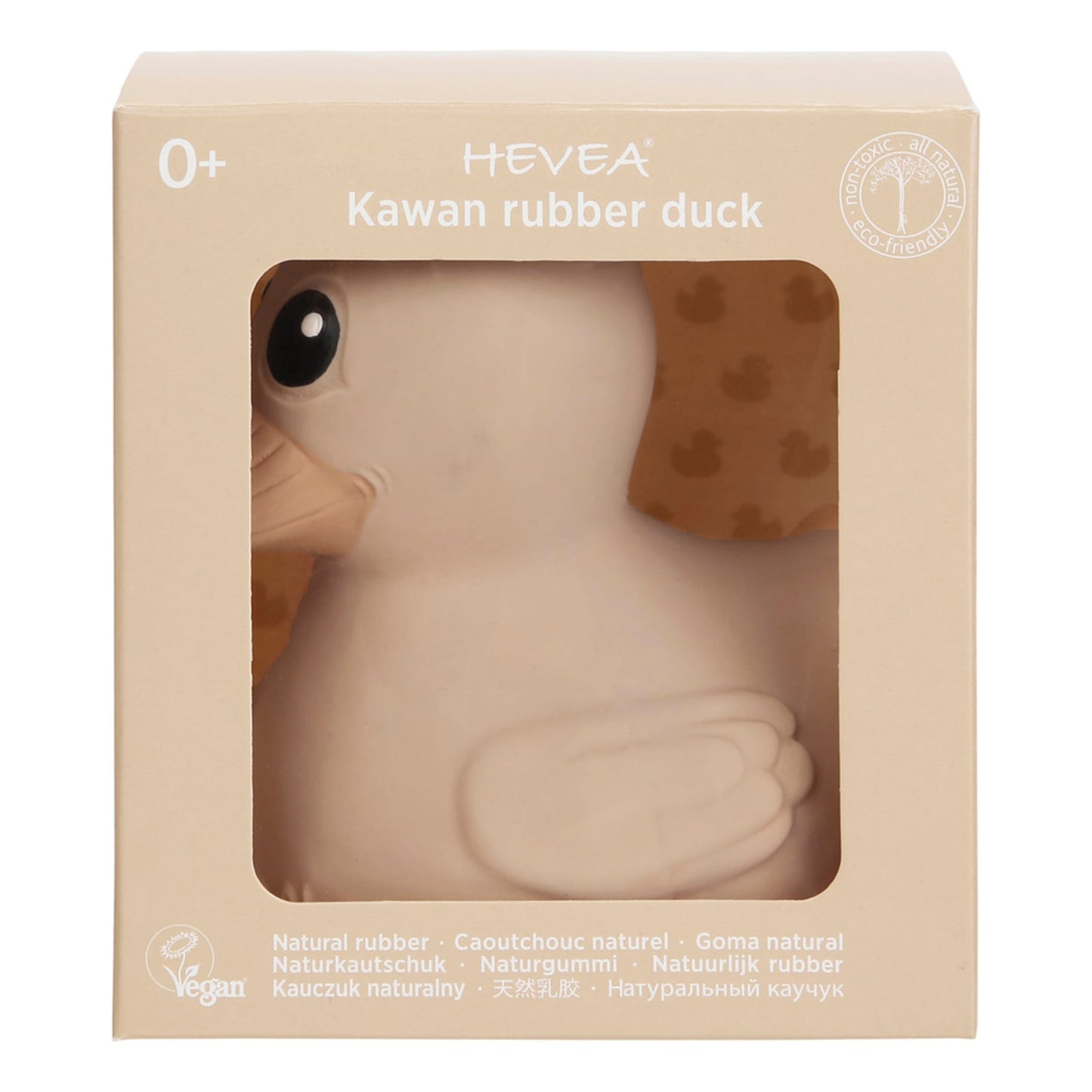 Mini Kawan Duck Naken
