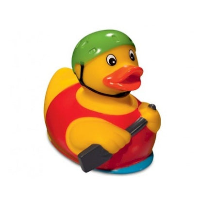 Pato kayakista