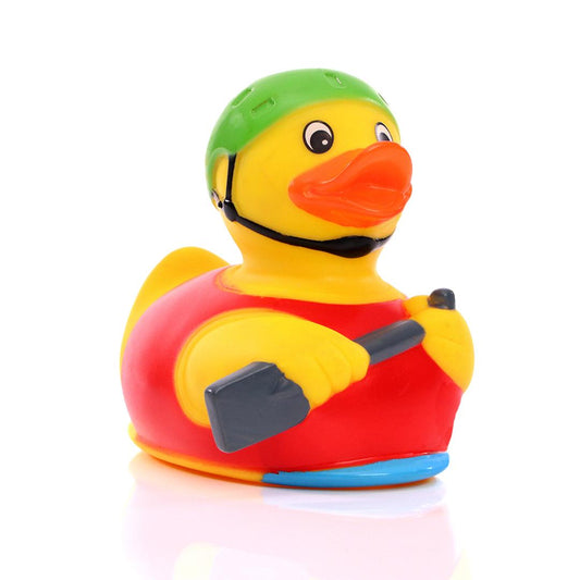 Pato kayakista