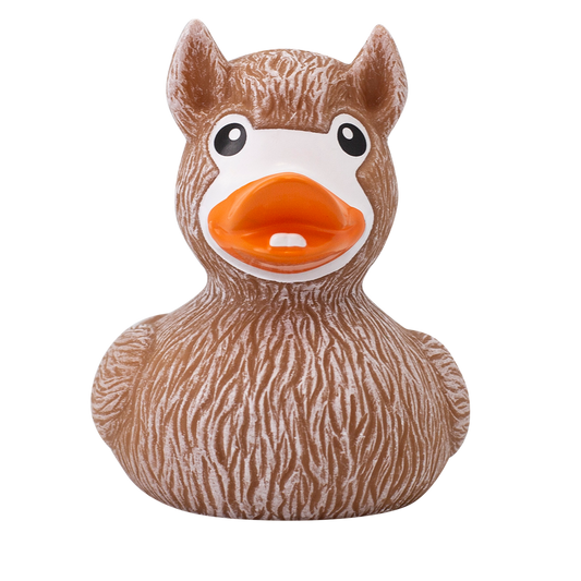 Lama Duck.