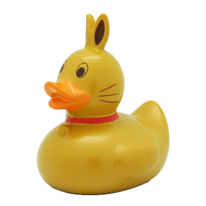 Duck conejo oro
