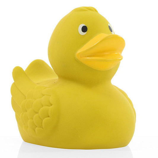 Rubber yellow duck