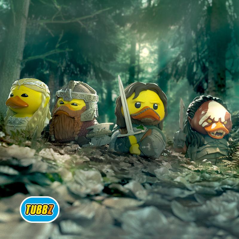 Ducks The Lord of the Rings
