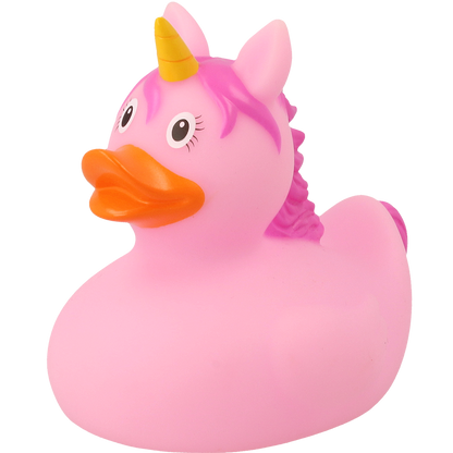 Pink Unicorn Duck.