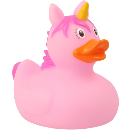 Roze Unicorn Duck