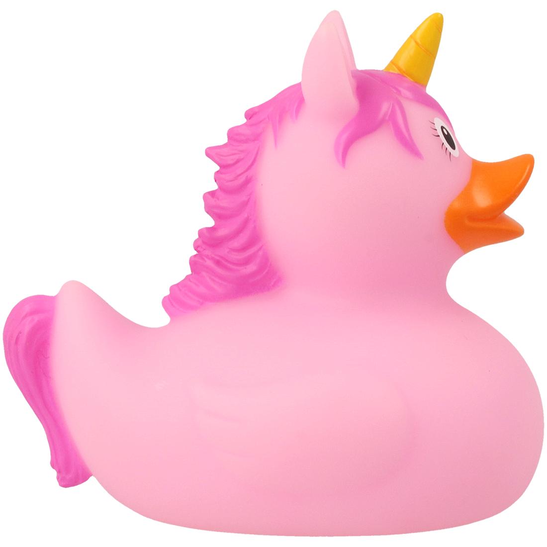 Pink Unicorn Duck.