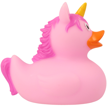 Roze Unicorn Duck