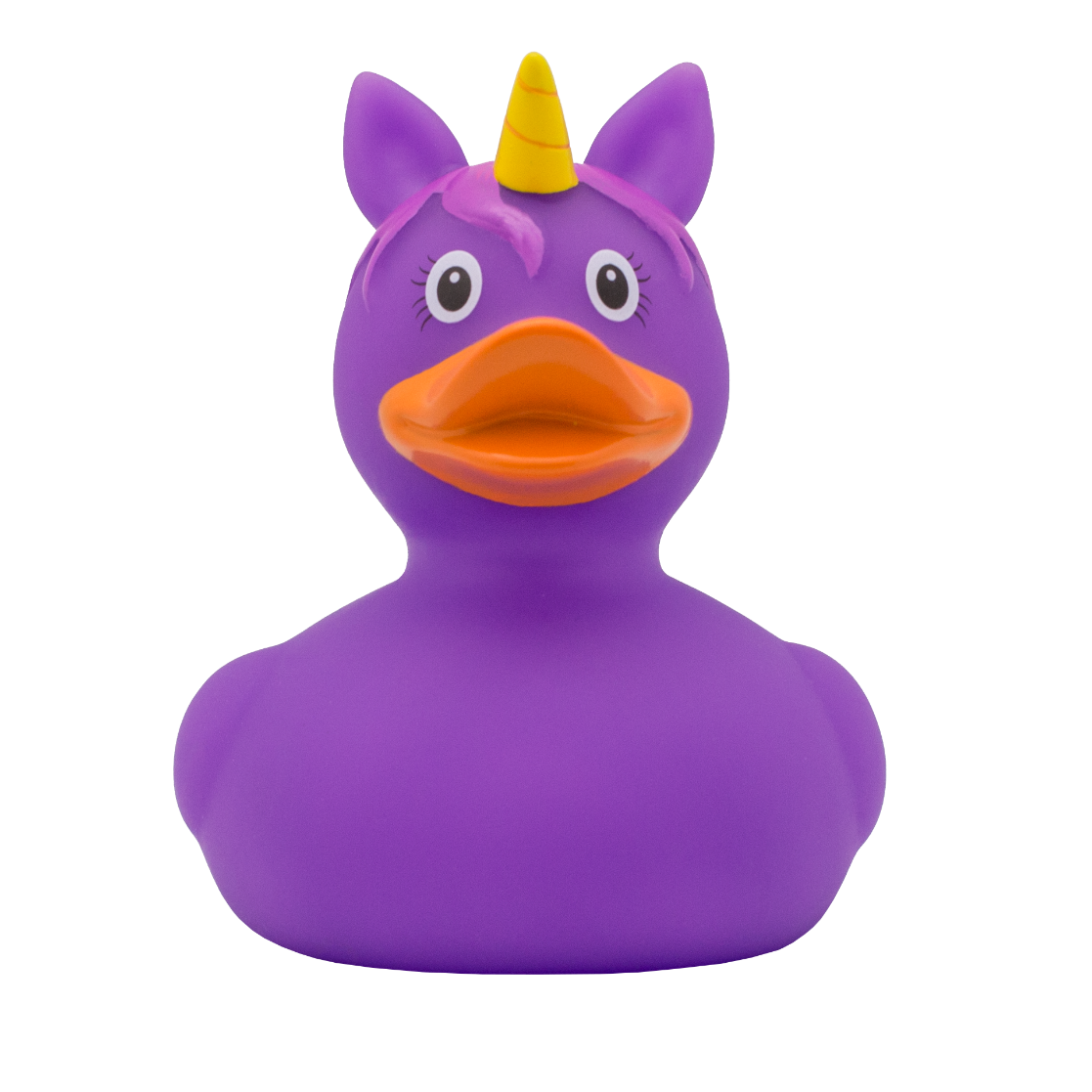 Purple Licorne Duck.