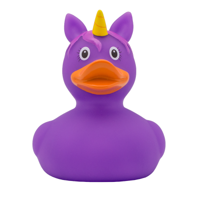 Pato de Licornio Púrpura
