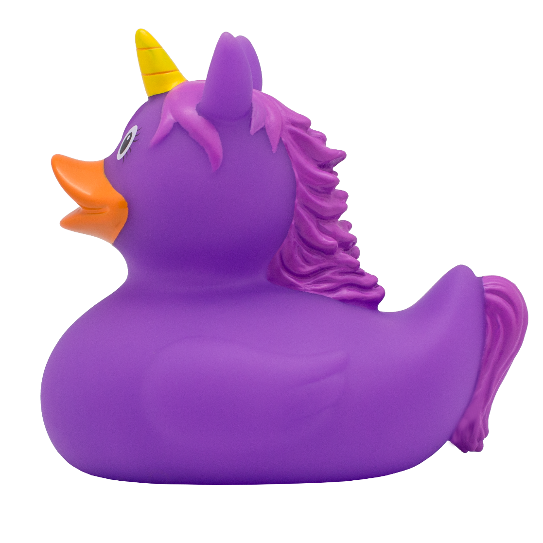 Duck in Violette