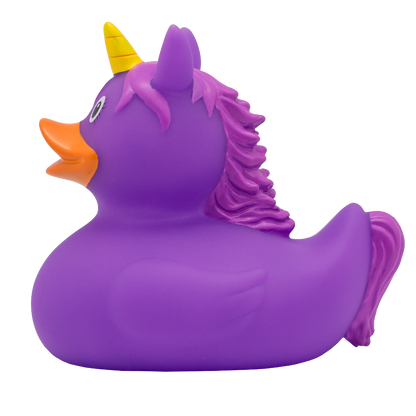 Pato de Licornio Púrpura