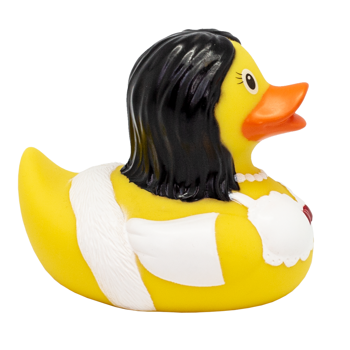 Lingerie Duck.