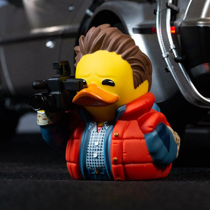 Ducks Back to the future