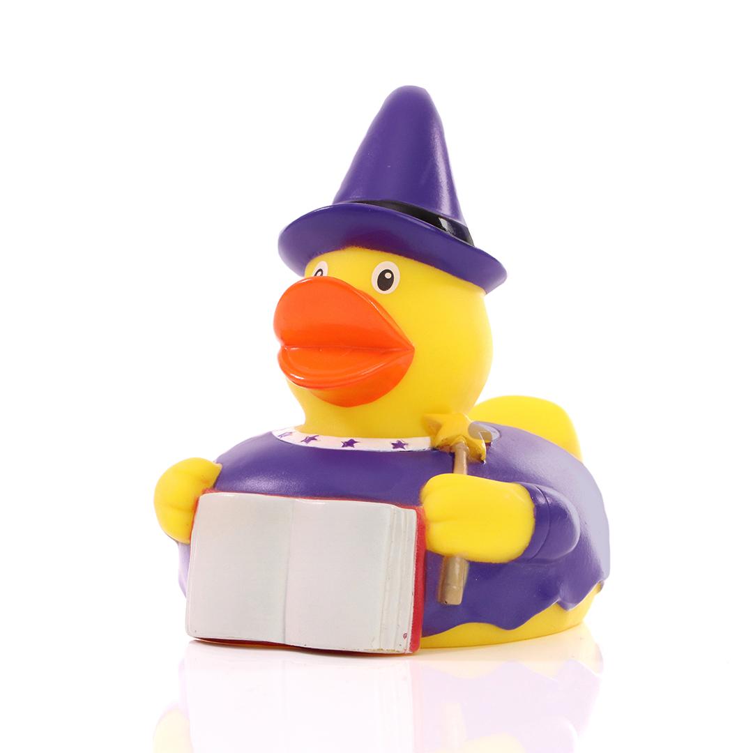 Magician duck