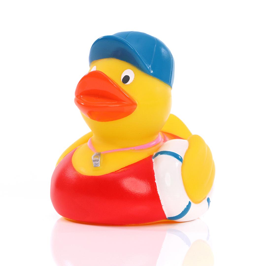 Duck Master Swimmer