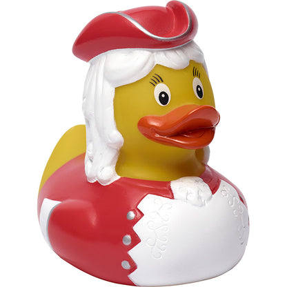 Canard Majorette Rouge