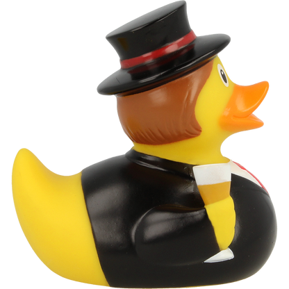 Married duck