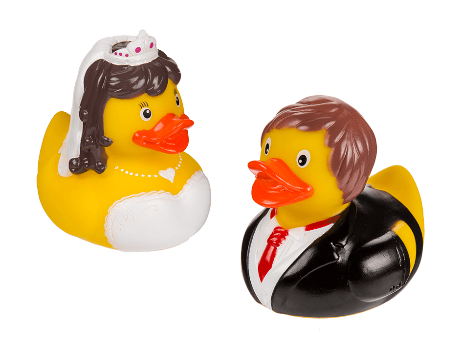 Duck bryllupspar