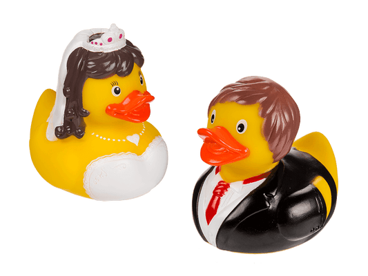 Duck bryllupspar