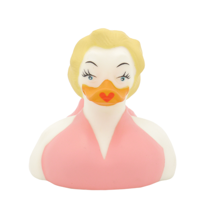 Marilyn Monroe Duck.