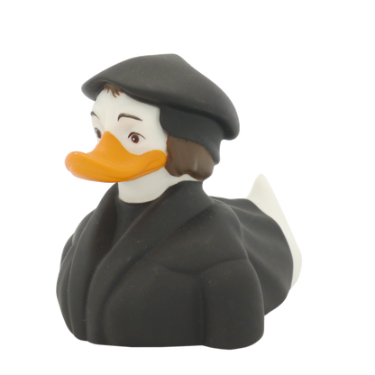 Duck Martin Luther.