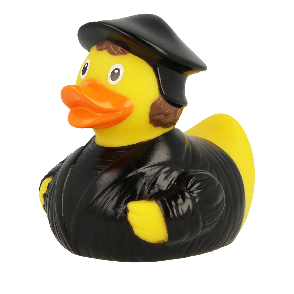 Luther Duck.