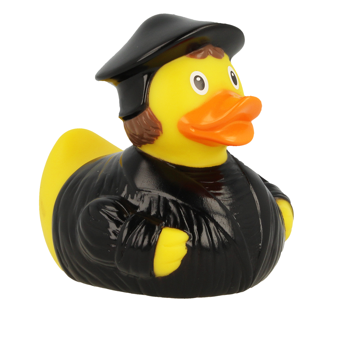Luther Duck.