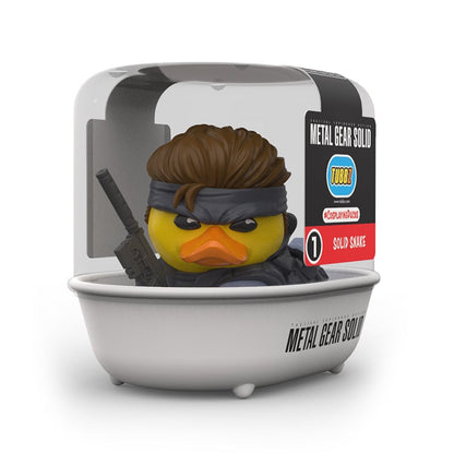 Duck Solid Snake