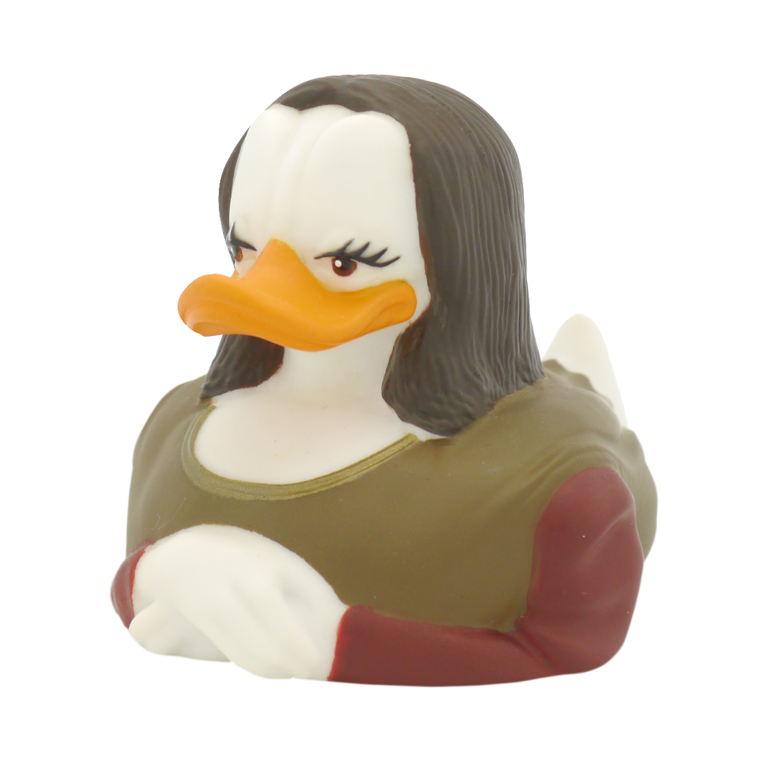 Duck Mona Lisa
