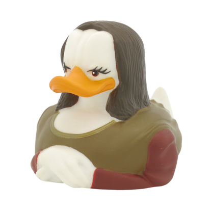 Mona Lisa Duck