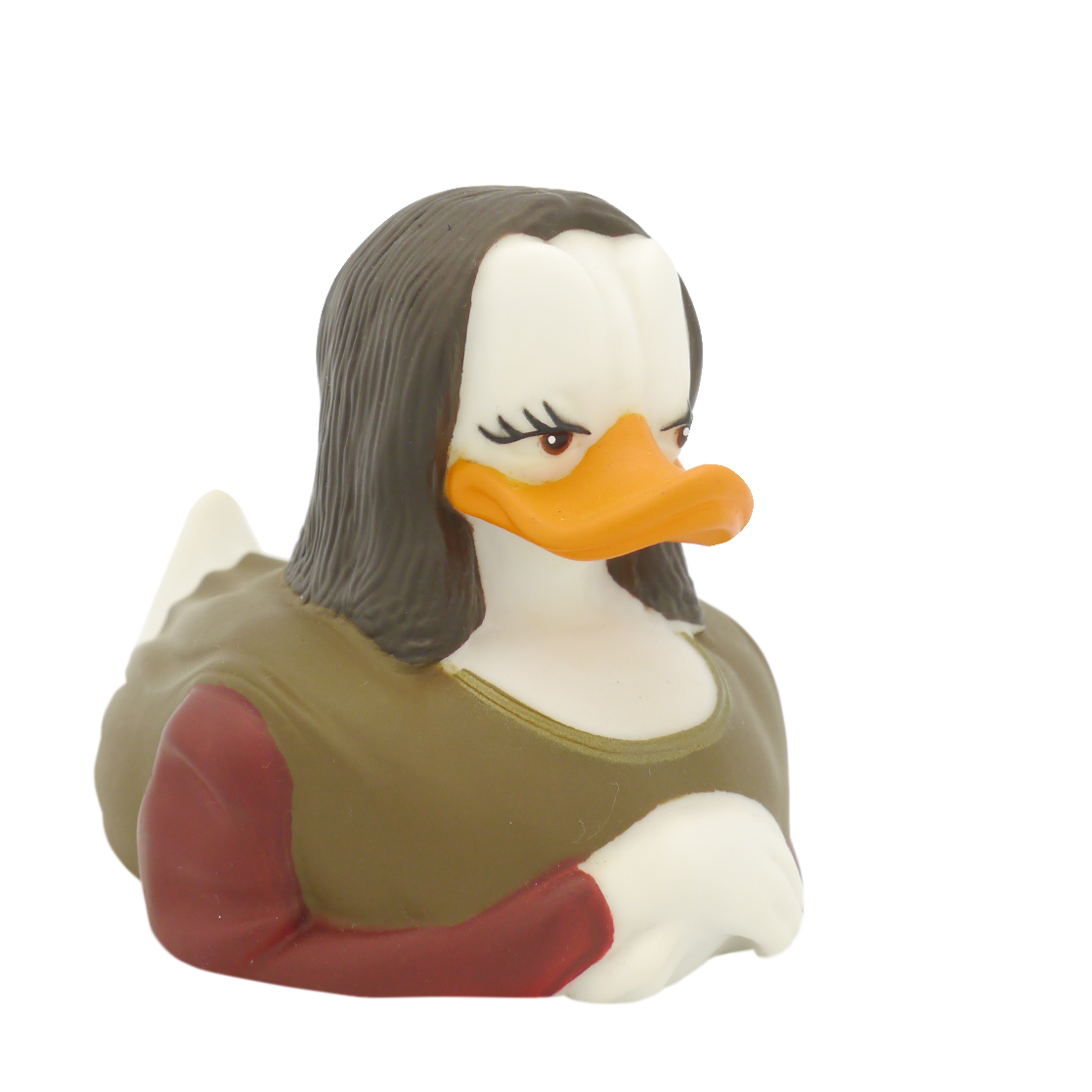 Duck Mona Lisa